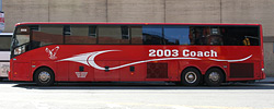 2003 Coach Bus