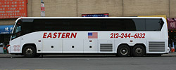 Eastern Shuttle Bus