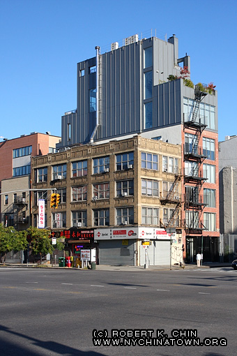 113 Allen St. 115 Allen St. New York, NY.