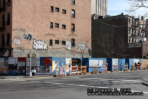 142 Allen St. 144 Allen St. 146 Allen St. 148 Allen St. New York, NY.