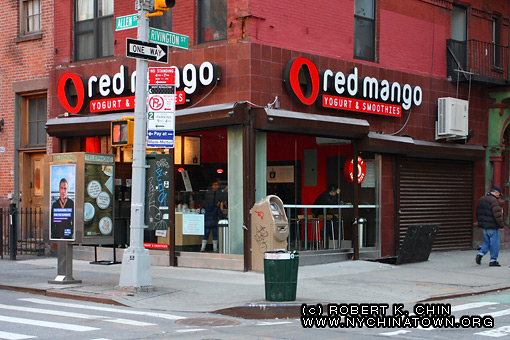 145 Allen St. New York, NY.