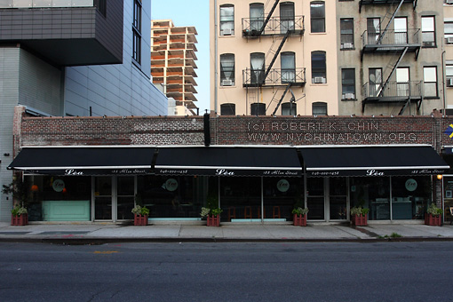188 Allen St. New York, NY.