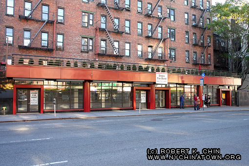 84 Allen St. 86 Allen St. New York, NY.