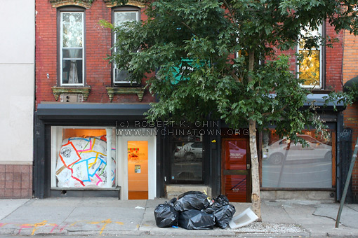 187 Chrystie St.New York, NY.