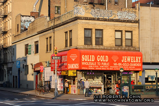 132 Delancey St. New York, NY.