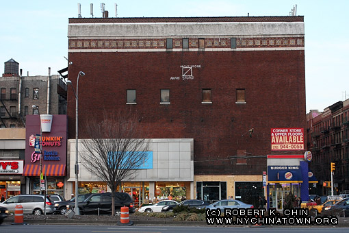 140-146 Delancey St. New York, NY.
