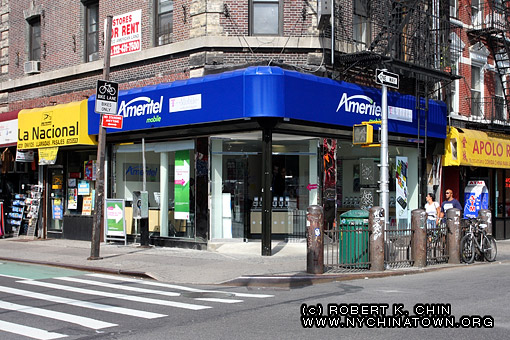 166 Delancey St. New York, NY.