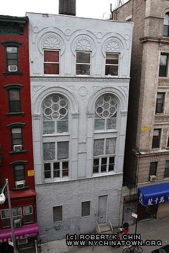 87 Eldridge St. New York, NY.
