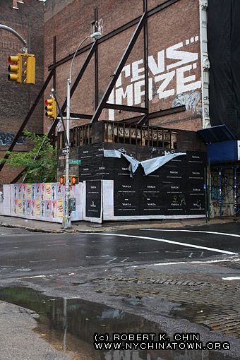 72 Grand St. New York, NY.