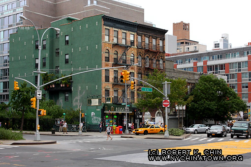 7 Second Ave. 9 Second Ave. 11 Second Ave. New York, NY.