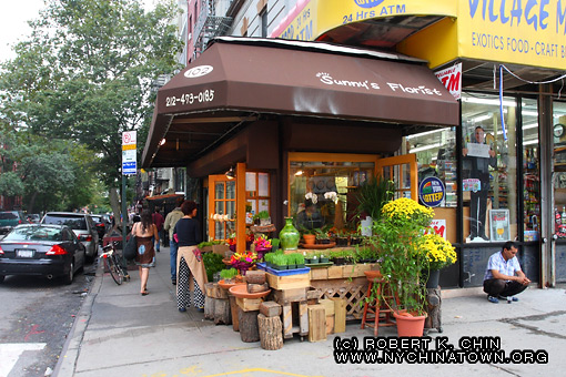 102 Second Ave. New York, NY.
