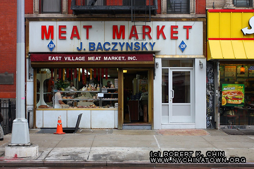 139 Second Ave. New York, NY.