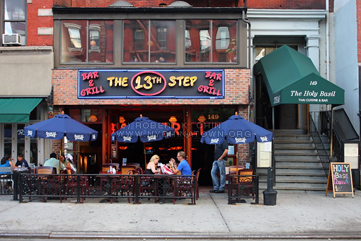 149 Second Ave. New York, NY.