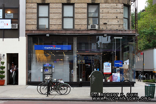159 Second Ave. New York, NY.