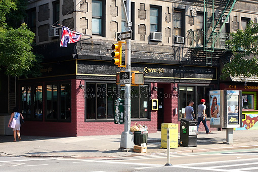 68 Second Ave. New York, NY.