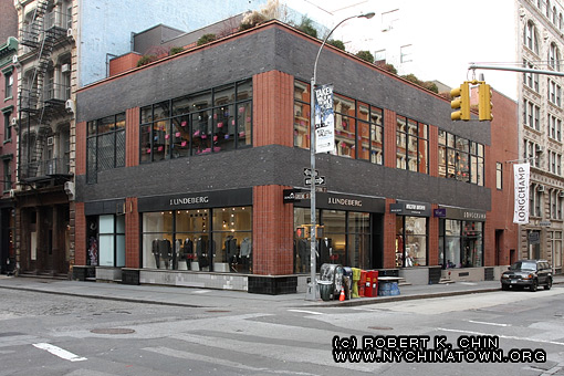 128 Spring St. New York, NY.