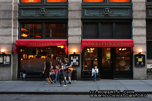 80 Spring St. New York, NY.