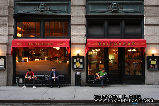 80 Spring St. New York, NY.
