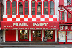Pearl Paint